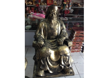 成吉思汗雕塑