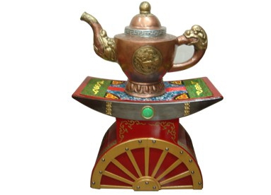 蒙式摆件