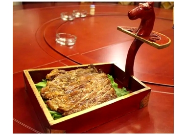马头琴盘