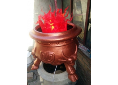 火盆