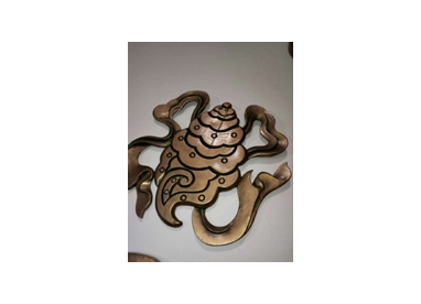 蒙古八宝装饰
