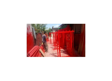 厂内一角