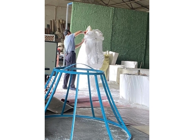 厂房工作照