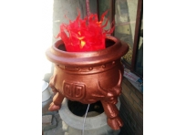火盆