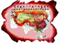 蒙古征战图