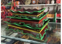 蒙古餐盘