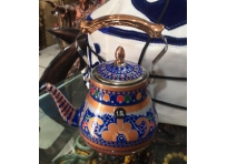 特色奶茶壶