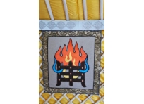 毛毡装饰画