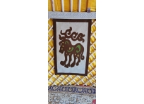 毛毡装饰画2