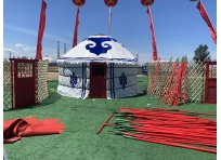 蒙古包