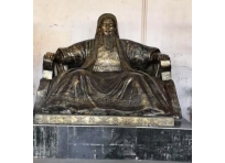 蒙古雕塑